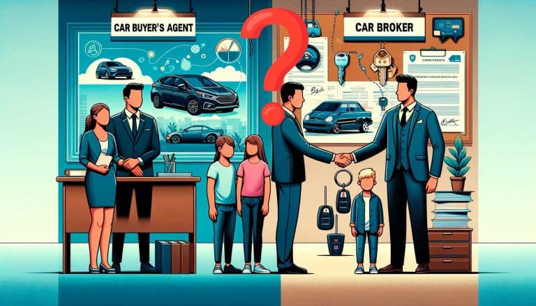 Car Buyers Agent versus Car Broker