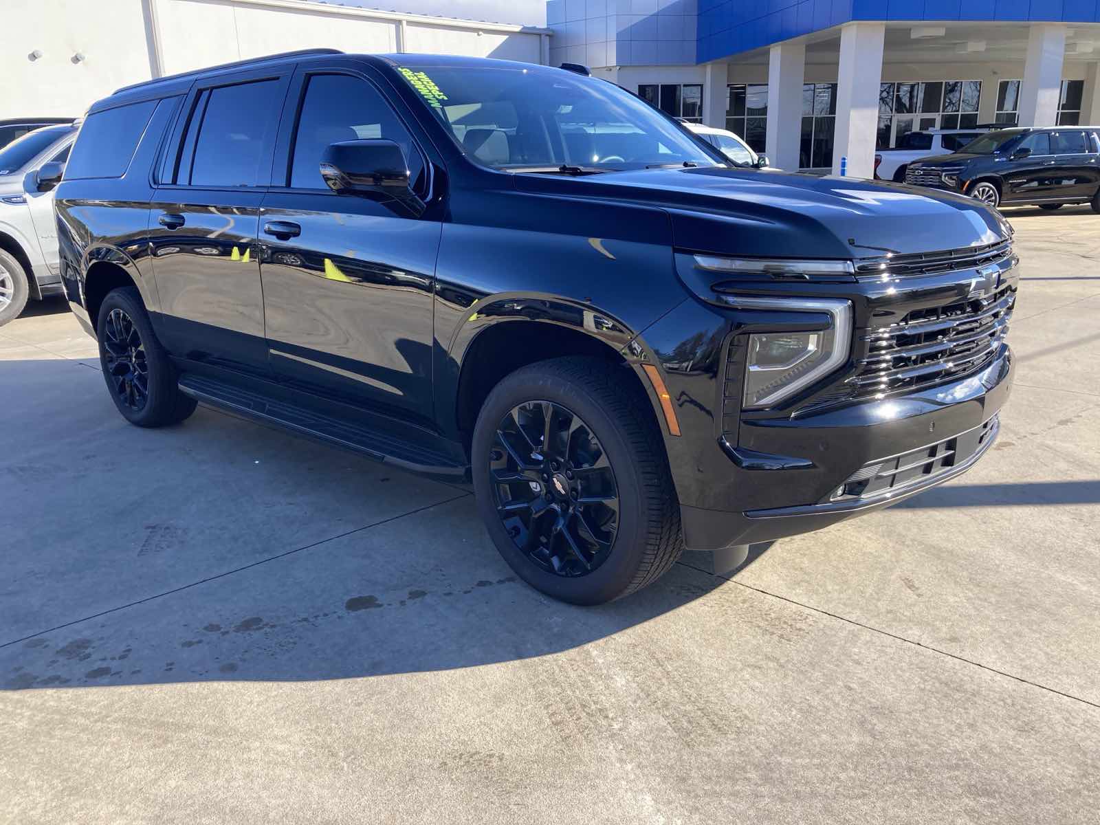 Collins New Suburban 1600 wide